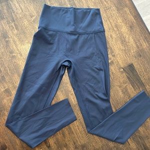 Aerie offline Compression Raw Hem Leggings